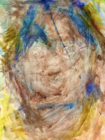UNTITLED - ABSTRACT